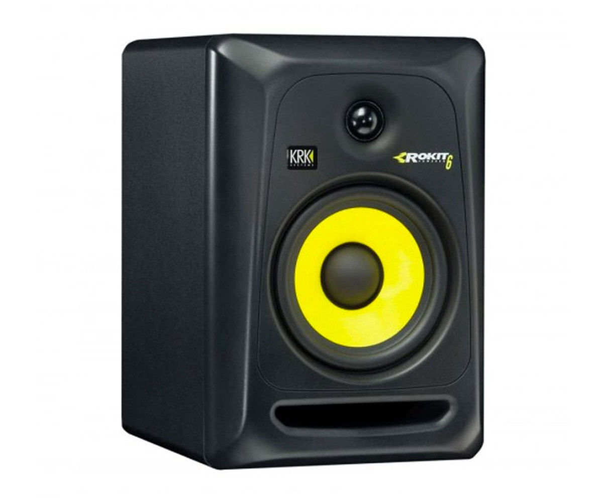 Assistência Técnica MONITOR KRK ROKIT 6 G2 Assistência Técnica KRK Music