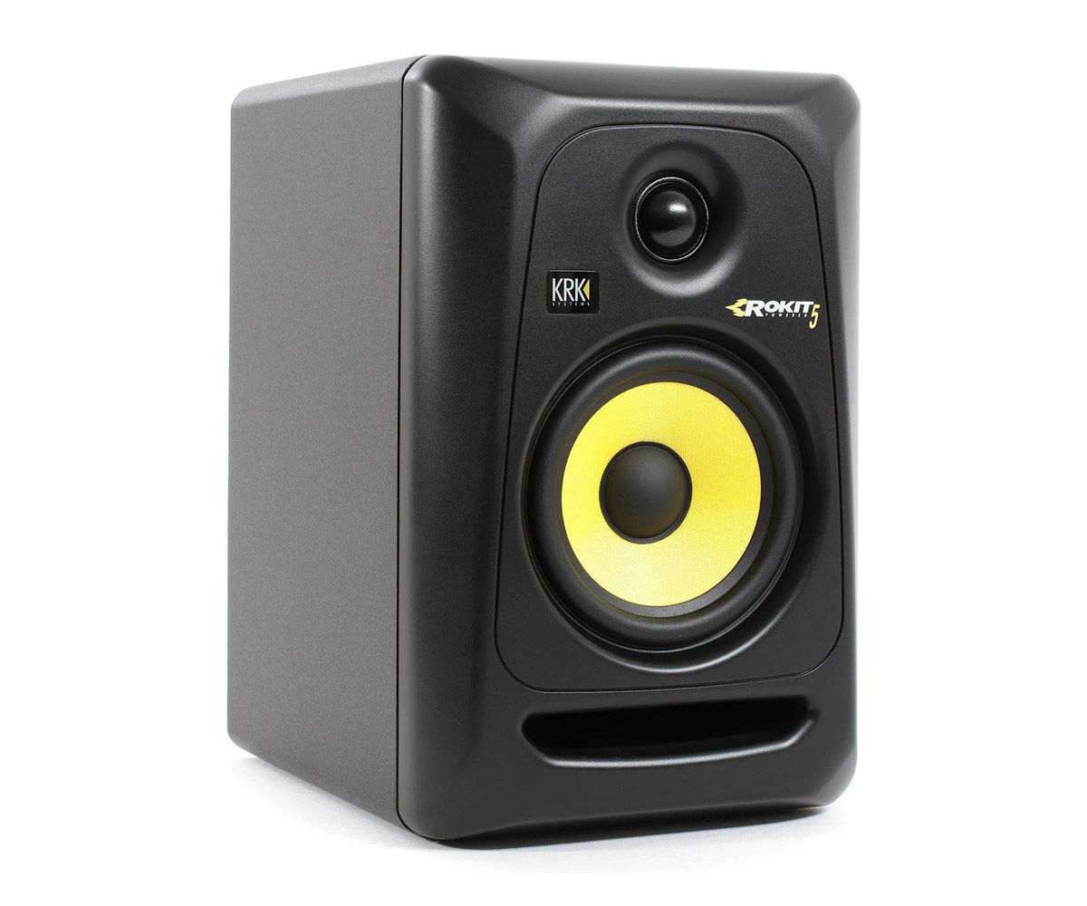 Assistência Técnica MONITOR KRK ROKIT 5 G3 Assistência Técnica KRK Music